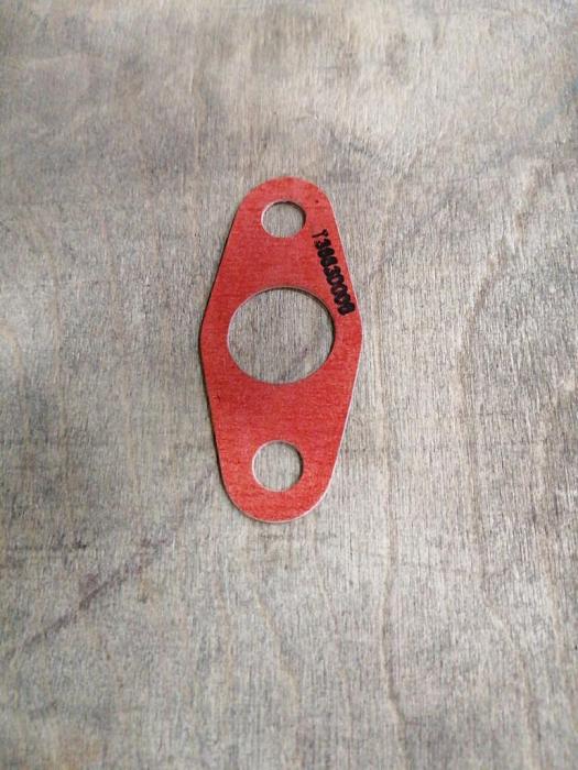 Прокладка маслоотводящей трубки турбокомпрессора Phaser Auman FOTON (Фотон) T3683D006