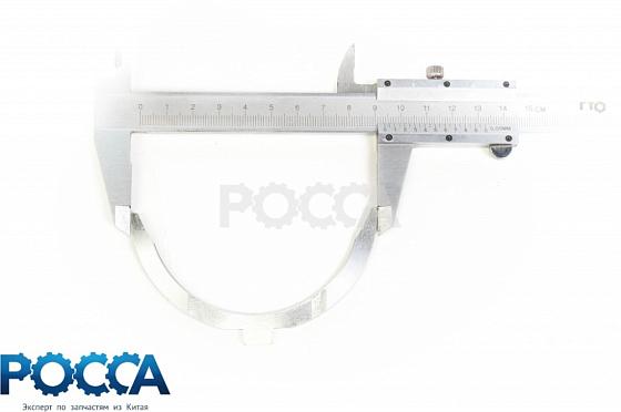 Полукольца коленвала упорные BAW (Бав) Fenix Евро-3 1044 Евро-2/3 1065 FAW (Фав) 1041 1051