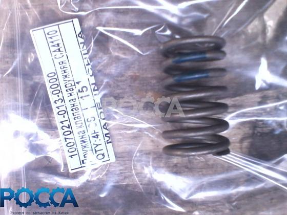Пружина клапана внутренняя CA4110 FOTON (Фотон) 5121 1089