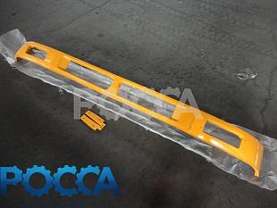Бампер дополнительный (оранжевый) SHAANXI (Шанкси) SHACMAN (Шакман) F2000 81.41613.0074