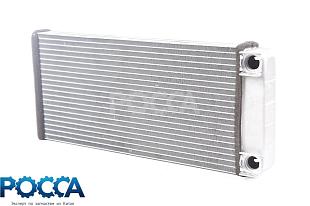 Радиатор печки HOWO A7 (Хово А7) WG1664820053 Радиатор печки HOWO A7 (Хово А7) WG1664820053