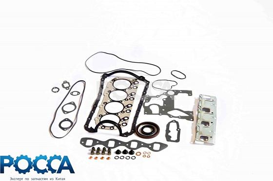 Прокладки двигателя комплект BJ493ZLQ FOTON (Фотон) 1039 1049C