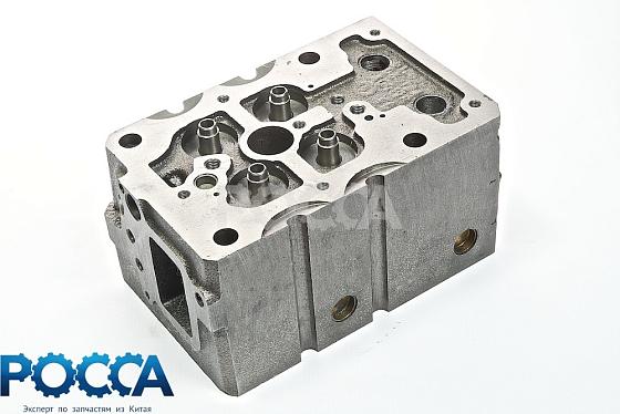 Головка блока цилиндра WP12 SHAANXI (Шанкси) SHACMAN (Шакман)