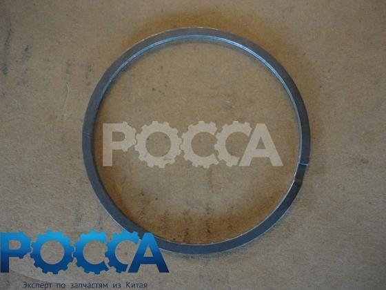 Кольцо коллектотра выпускного WD615 Евро-3 HOWO (Хово) VG1540110005