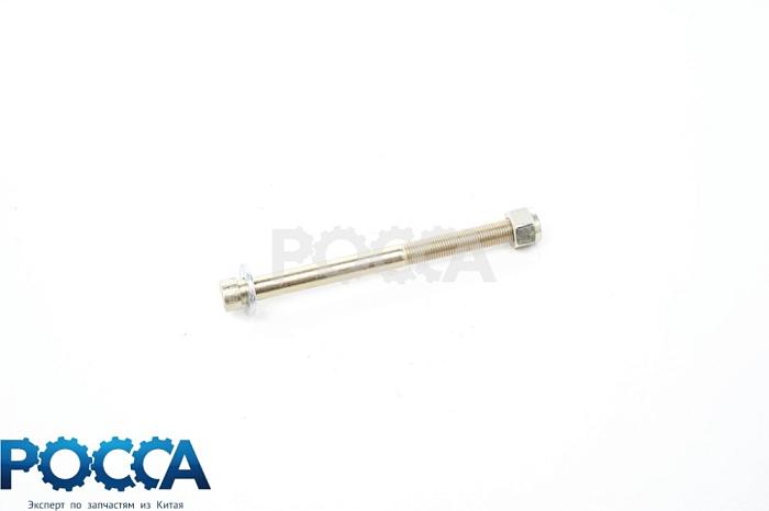 Болт центральный передней рессоры HOWO (Хово) SHAANXI (Шанкси) SHACMAN (Шакман) 190003910430