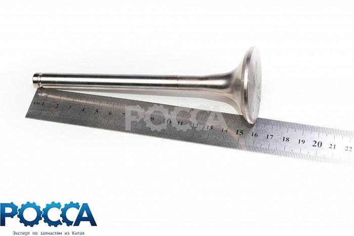 Клапан выпускной WP10 SHAANXI (Шанкси) SHACMAN (Шакман) WD615 Евро-2 HOWO (Хово) 61560050041