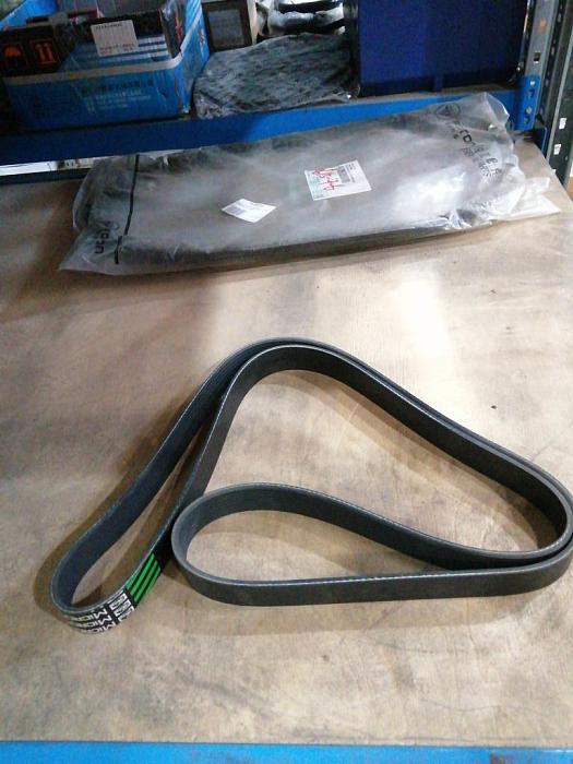 Ремень вентилятора HYUNDAI K080690