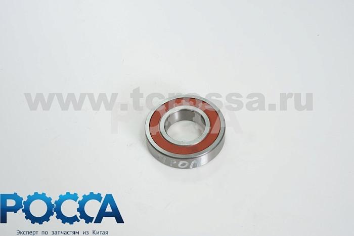 Подшипник 6207-1RS промежуточного вала передний КПП JC5-26 FOTON (Фотон) 1039 1049C 1049 N-1701450-02