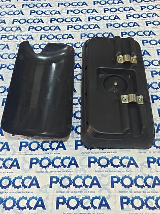 Зеркало заднего вида левое/правое без крепления SHAANXI (Шанкси) SHACMAN (Шакман) F2000