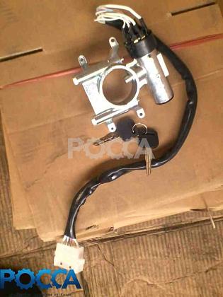 Замок зажигания в сборе SHAANXI (Шанкси) SHACMAN (Шакман) 81.46433.6009