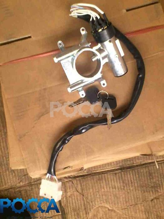 Замок зажигания в сборе SHAANXI (Шанкси) SHACMAN (Шакман) 81.46433.6009