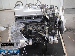 Двигатель в сборе YZ4105QF YUEJIN (Юджин) YZ4105QF