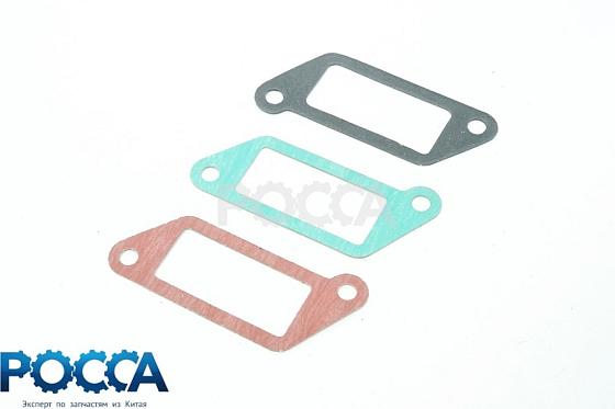 Прокладка водяного насоса резиновая под термостат HOWO (Хово) SHAANXI (Шанкси) FOTON (Фотон) 3251