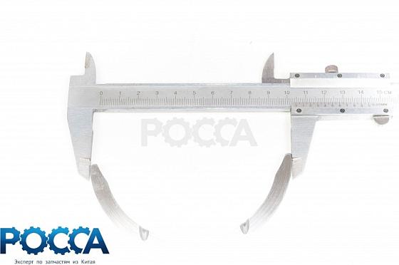 Полукольца коленвала упорные Евро-2 BAW (Бав) Fenix 1044 4102QB-01-010