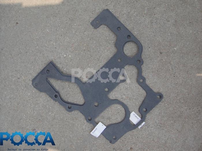 Прокладка передней плиты ГРМ металл FOTON (Фотон) 1039 E049307000003