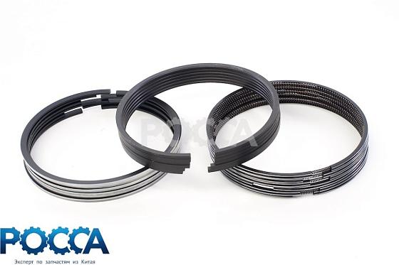 Кольца поршневые WP12 SHAANXI (Шанкси) SHACMAN (Шакман) 612630020026/27/28