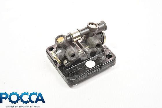 Клапан включения делителя КПП ZF HOWO (Хово)