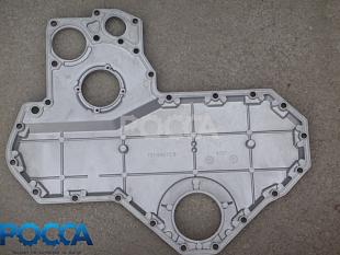 Крышка картера ГРМ передняя Perkins 180Ti FOTON (Фотон) T3716M073