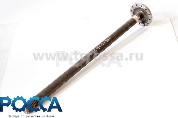 Полуось правая длинная FOTON (Фотон) 1089 5121 L-980mm ШЛ.-27 ОТВ.-12 2400006-HF18030FT