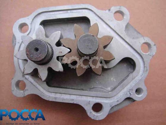 Насос масляный Евро-3 BAW (Бав) Fenix 1044 1065