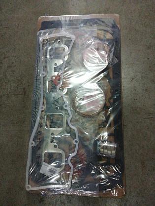 Прокладки двигателя к-т BAW (Бав) Fenix 1044 Евро-3 1065 Евро-2/3 FAW (Фав) 1041 1051 Евро-2/3