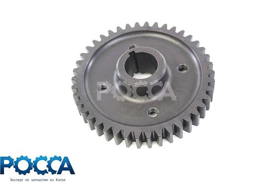 Шестерня привода ТНВД (голая) CA4110 FOTON (Фотон) 1089 5121