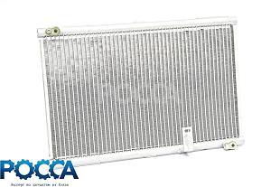 Радиатор кондиционера SHAANXI (Шанкси) SHACMAN (Шакман) DZ1642840038