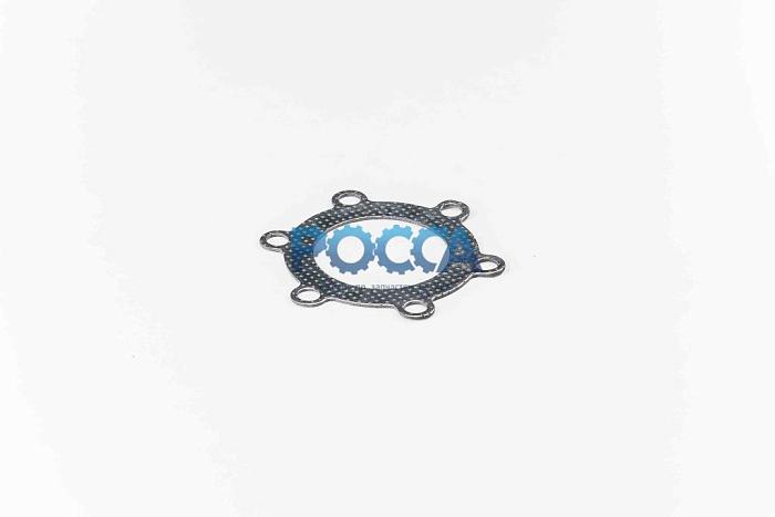 Прокладка приемной выхлопной трубы (глушителя) HOWO (Хово) WG9112540015