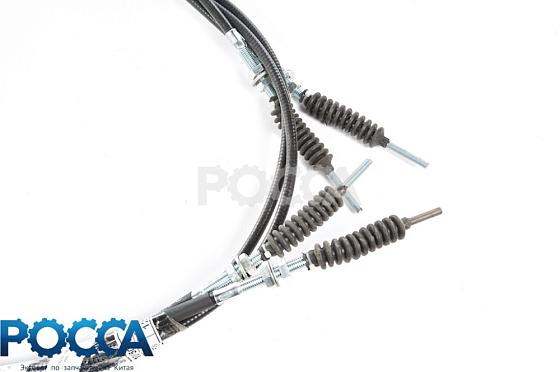 Трос газа L-2800 SHAANXI (Шанкси) SHACMAN (Шакман) F2000