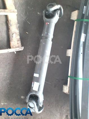 Вал карданный среднего моста HOWO A7 (Хово А7)