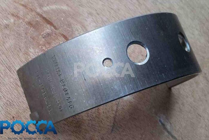 Вкладыш коренной верхний CUMMINS (Камминз) ISBe185-30 6BT 3978818