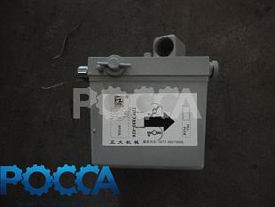 Насос (кран) подъема кабины HOWO (Хово) WG9719820001 Насос (кран) подъема кабины HOWO (Хово) WG9719820001