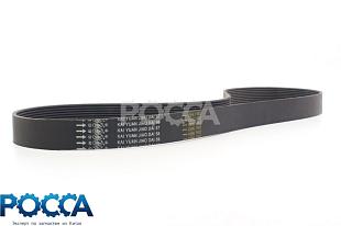 Ремень 10PK1462 D12 HOWO A7 (Хово А7) VG1246060080 Ремень 10PK1462 D12 HOWO A7 (Хово А7) VG1246060080