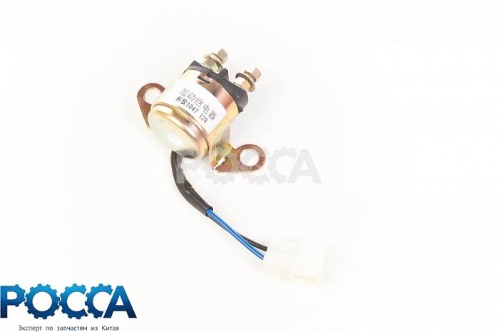 Реле подогрева воздуха Евро-3 BAW (Бав) Fenix 1044 1065 33460 33462 FOTON (Фотон) 1041 FAW 1041 BP17803735310