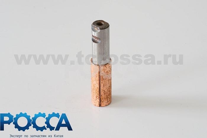 Палец ушка передней рессоры передний FOTON (Фотон) 1061 1069 1093 1099 1106629200004