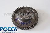 Шестерня 6 передачи промежуточного вала КПП 6T46 FOTON (Фотон) 1069 5121