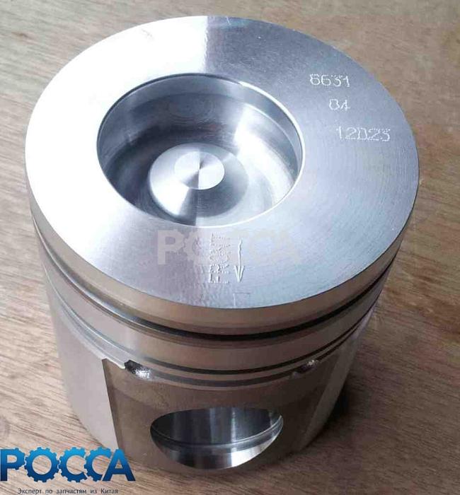 Поршень двигателя 102.0mm CUMMINS (Камминз) 4BT 6BTAA EQB140-20/210-20 3926631/3802561