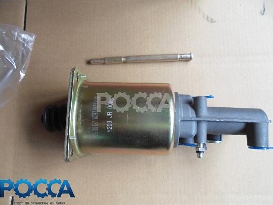 ПГУ сцепления D420 HOWO (Хово)