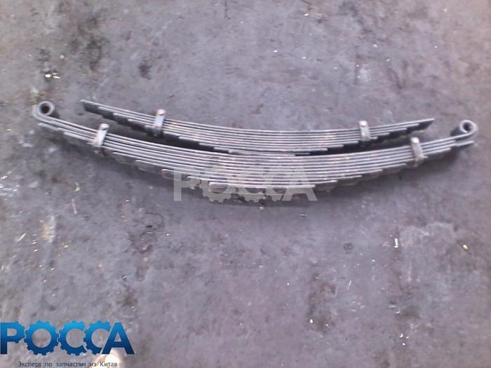 Рессора задняя с подрессорником FOTON (Фотон) 1089 1108929500014/15