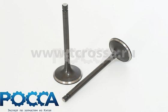 Клапан выпускной CA4110 FOTON (Фотон) 5121 1089 ОРИГИНАЛ