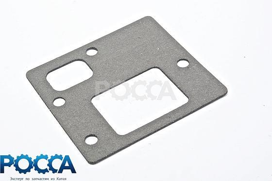 Прокладка впускного коллектора WD615 WP10 HOWO (Хово) SHAANXI (Шанкси) SHACMAN (Шакман) 61500110024