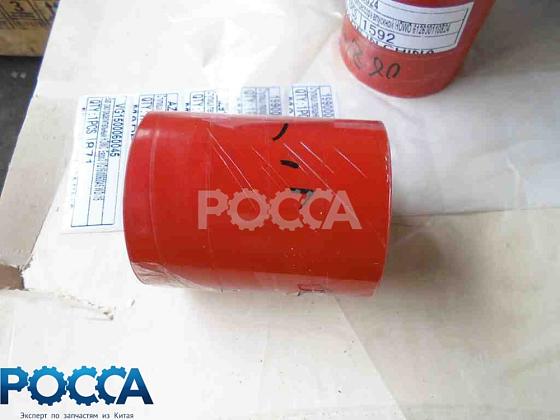 Патрубок турбокомпрессора впускной HOWO (Хово)