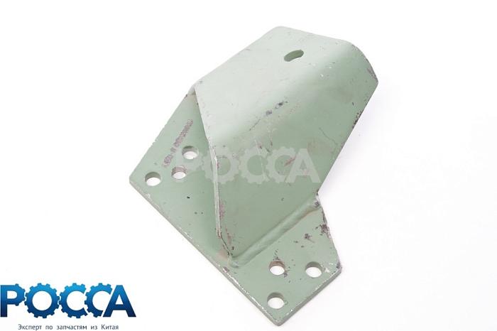 Кронштейн крепления двигателя передний левый HOWO (Хово) VG9100590006