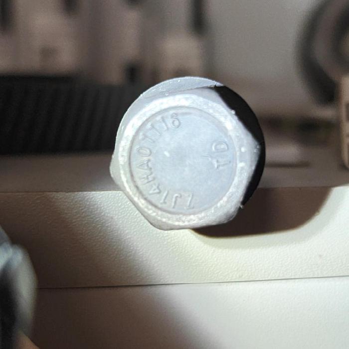 Болт гбц zj14ha01116 zj14ha01116