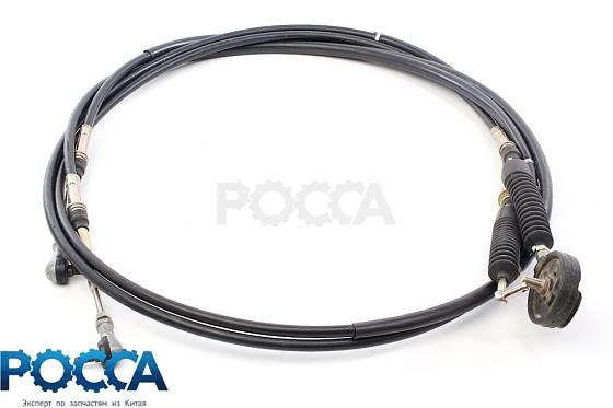 Трос КПП (к-т из 2 шт.) YUEJIN (Юджин) 1041