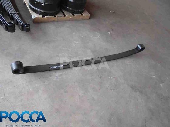 Лист 1 кореной передней рессоры SHAANXI (Шанкси) SHACMAN (Шакман) F3000