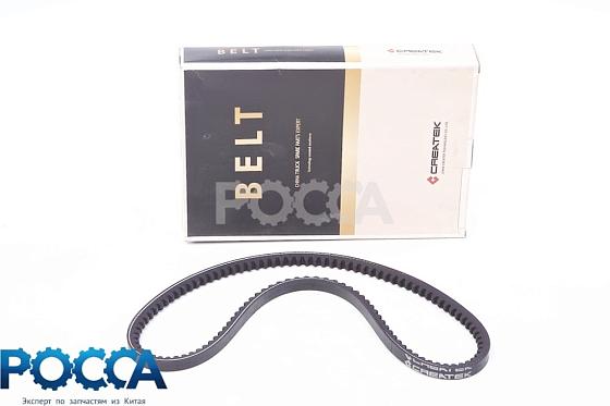 Ремень AV10x800 генератора Евро-2 WD615 HOWO (Хово) WP10 SHAANXI (Шанкси) SHACMAN (Шакман) Createk