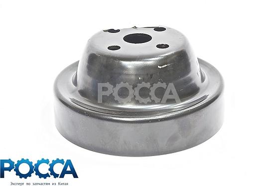 Шкив вентилятора CUMMINS (Камминз) ISF2.8/3.8 4-ре отверстия 4934465