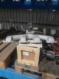 Выпускной коллектор СА4110 FOTON (Фотон) 5121 1089 1008042A155-JH1G