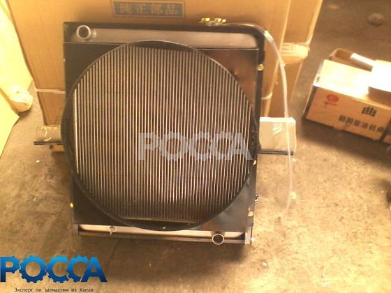 Радиатор водяной FOTON (Фотон) 1049C